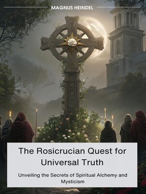 cover image of The Rosicrucian Quest for Universal Truth